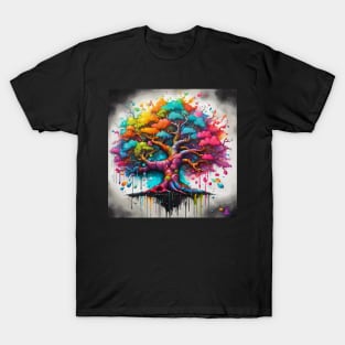 VV (TREE OF LIFE) T-Shirt